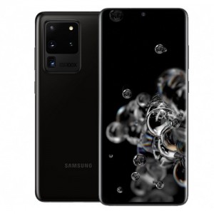 Samsung Galaxy S20 Ultra 128 GB Cosmic Black SM-G988BZKPXID